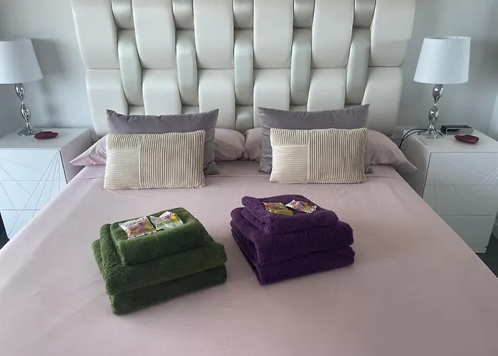 Belluba Luxury Bay Apartmán