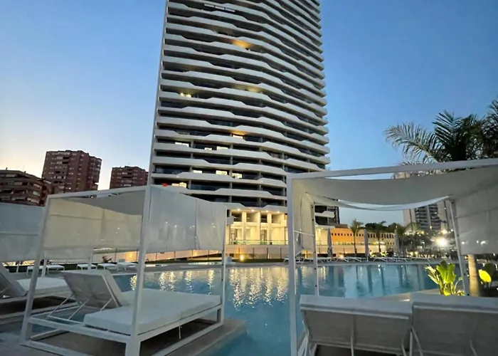 Belluba Luxury Bay Benidorm