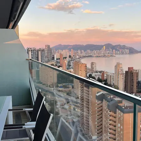 Belluba Luxury Bay Apartment *