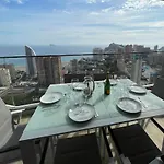 Lägenhet Belluba Luxury Bay Benidorm