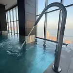 Belluba Luxury Bay Lägenhet *