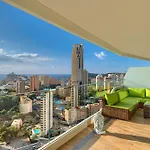Lägenhet Belluba Luxury Bay Benidorm