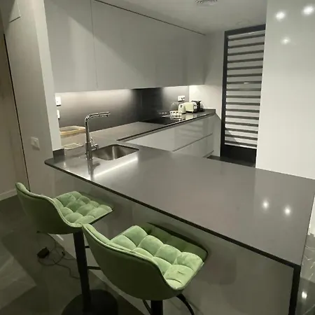 Belluba Luxury Bay 아파트 베니돔