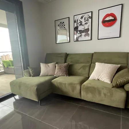 Apartamento Belluba Luxury Bay *