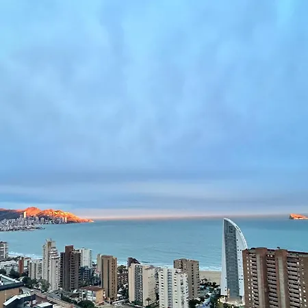아파트 Belluba Luxury Bay 베니돔