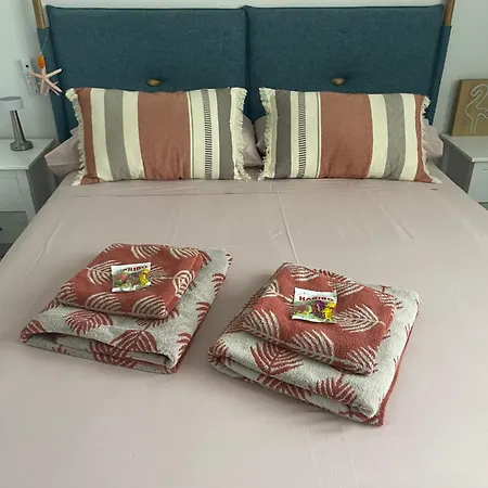 아파트 Belluba Luxury Bay 베니돔