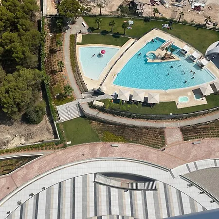 Belluba Luxury Bay Apartament *