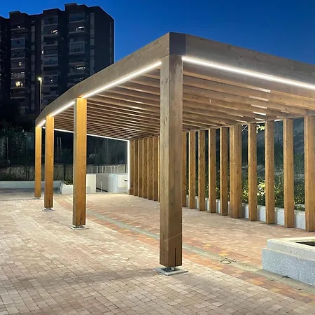 Belluba Luxury Bay Apartament Benidorm