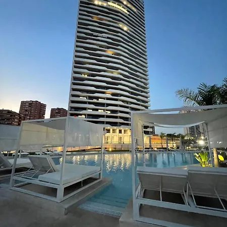 Belluba Luxury Bay 베니돔