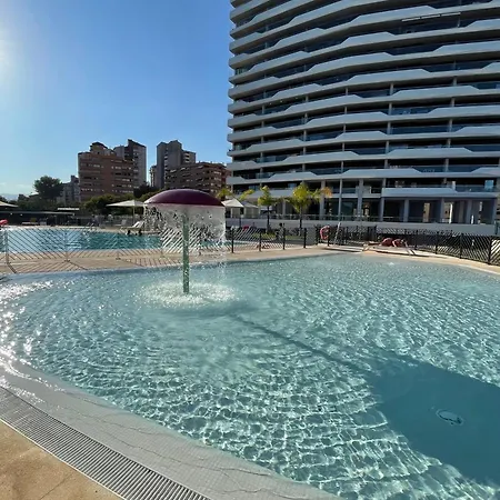 Belluba Luxury Bay 아파트