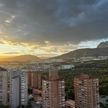 Belluba Luxury Bay Apartament *