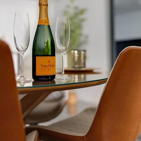 아파트 Belluba Luxury Bay 베니돔