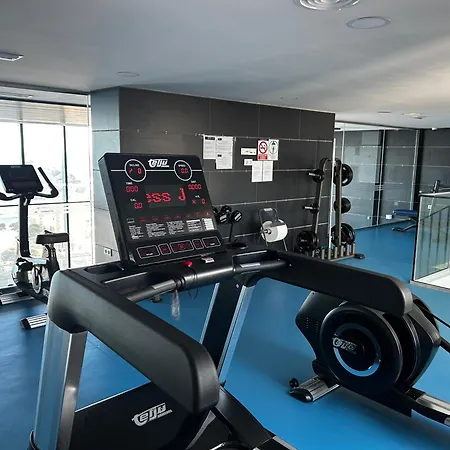 Apartament Belluba Luxury Bay