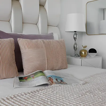 Belluba Luxury Bay 아파트 베니돔