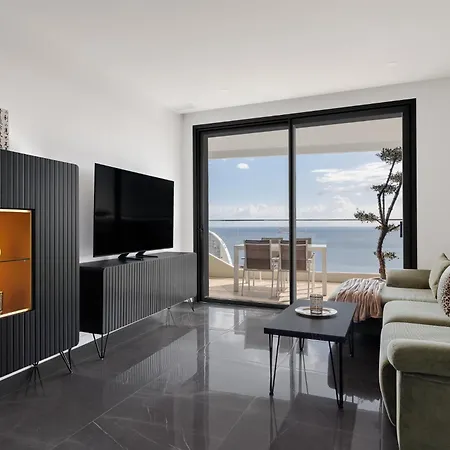 아파트 Belluba Luxury Bay 베니돔