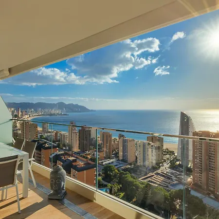 Apartamento Belluba Luxury Bay