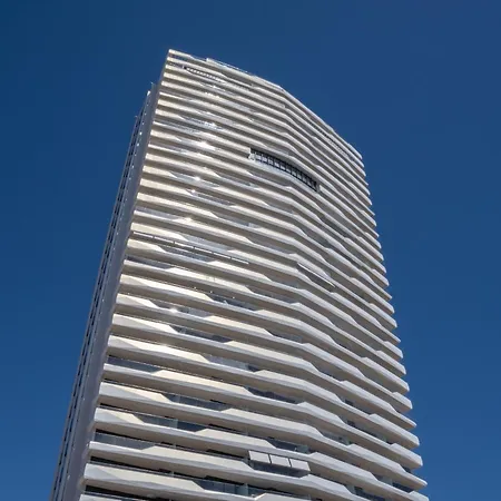 Belluba Luxury Bay Lejlighed Benidorm