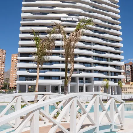 Belluba Luxury Bay Lejlighed