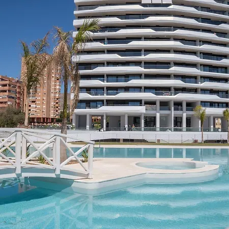 Belluba Luxury Bay Lejlighed *
