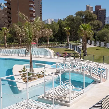 Lejlighed Belluba Luxury Bay Benidorm