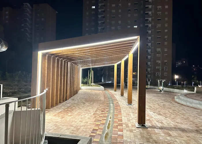 Belluba Luxury Bay Apartament *