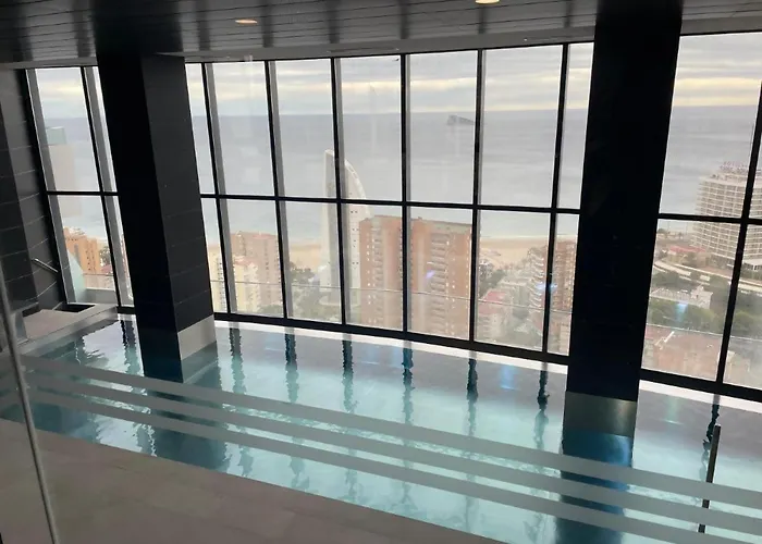 Belluba Luxury Bay Apartament *