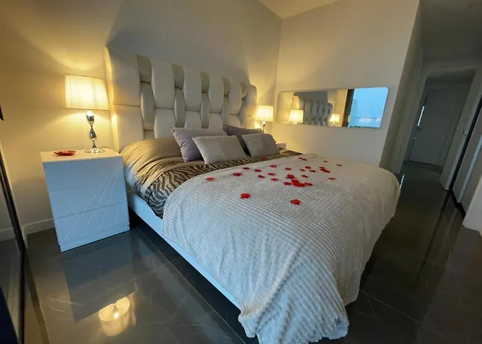 Apartament Belluba Luxury Bay *