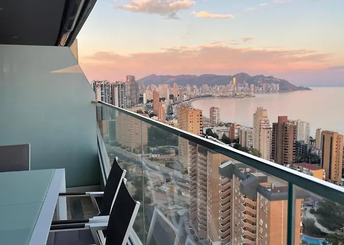 Belluba Luxury Bay Apartament *