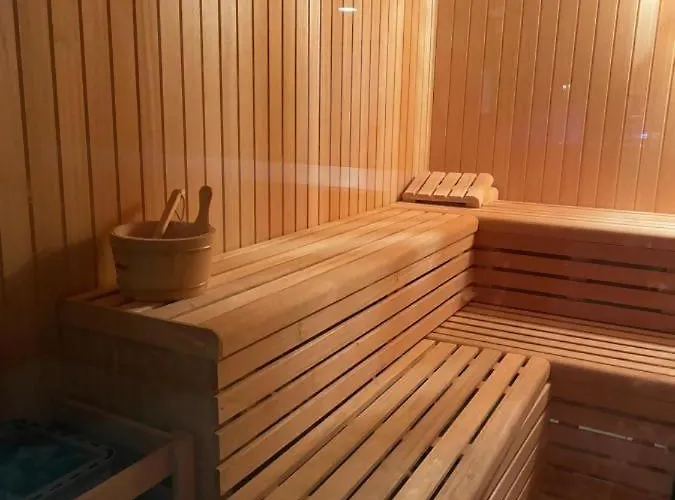 Belluba Luxury Bay Apartament *