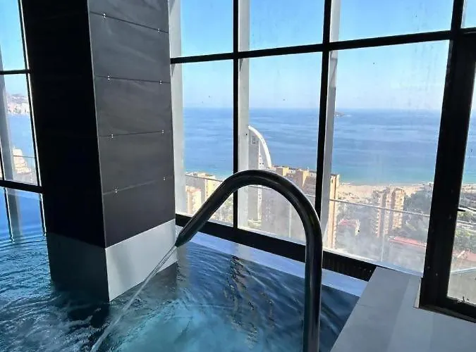 Apartament Belluba Luxury Bay Benidorm