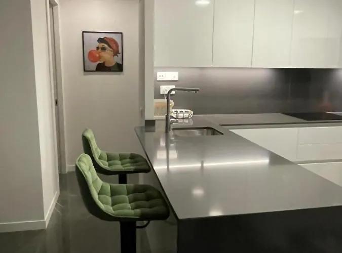 Belluba Luxury Bay Apartament *