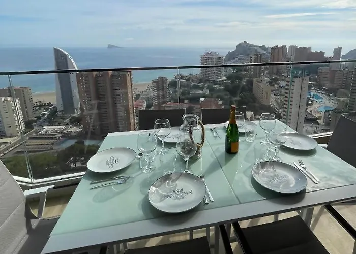 Apartament Belluba Luxury Bay Benidorm