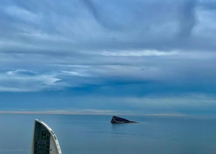 Belluba Luxury Bay Apartament