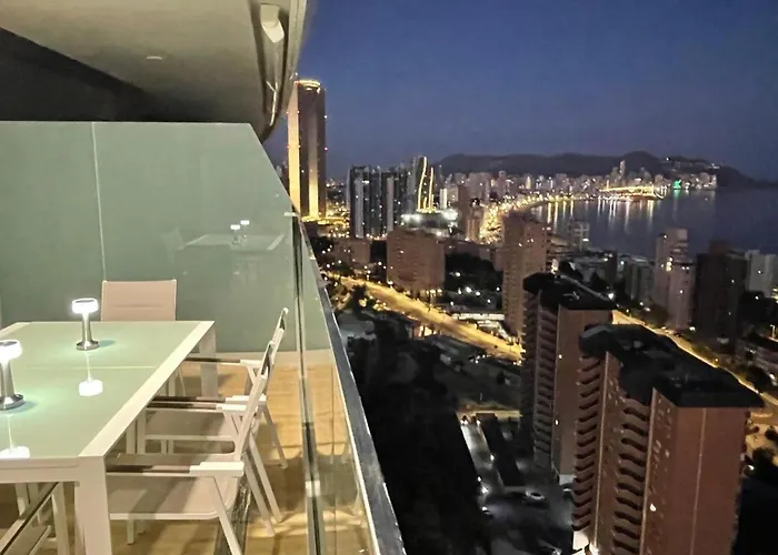 Belluba Luxury Bay * Benidorm