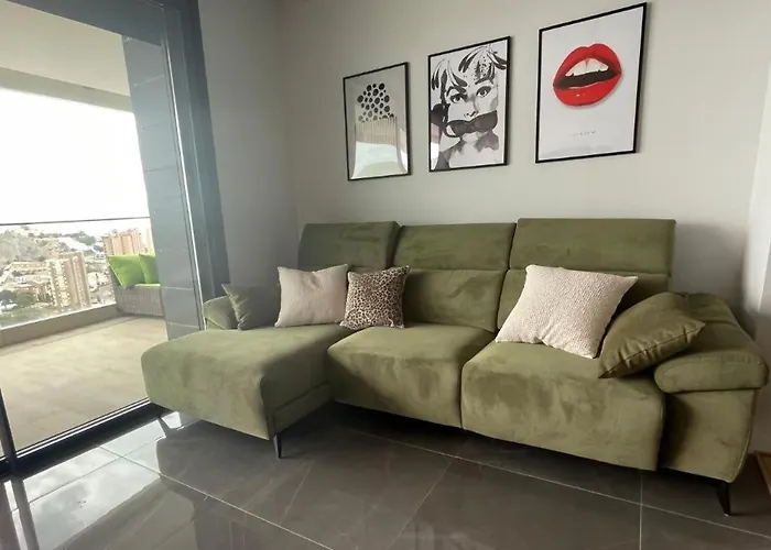 Apartament Belluba Luxury Bay *