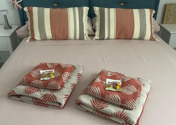 Apartament Belluba Luxury Bay Benidorm