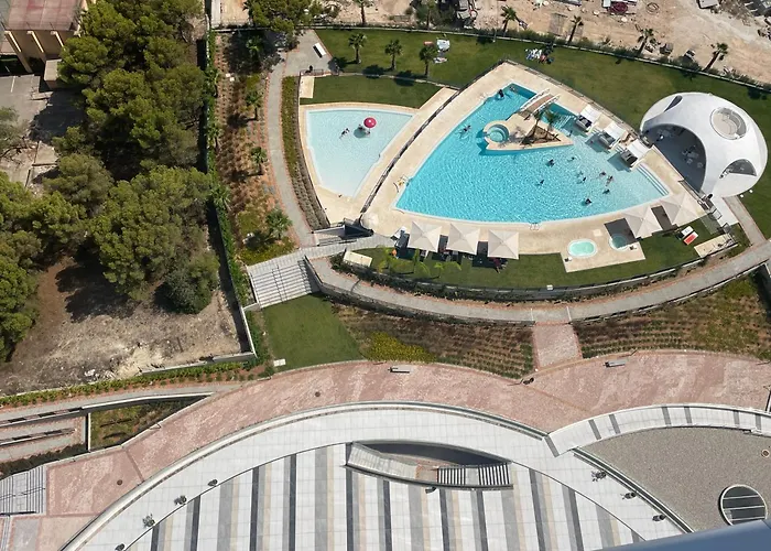 Belluba Luxury Bay Apartament *