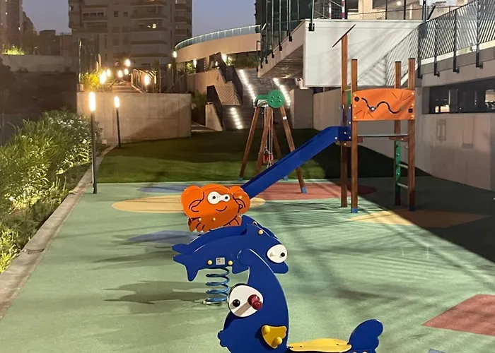 Belluba Luxury Bay Apartament