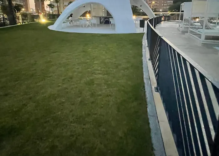 Belluba Luxury Bay Apartament *