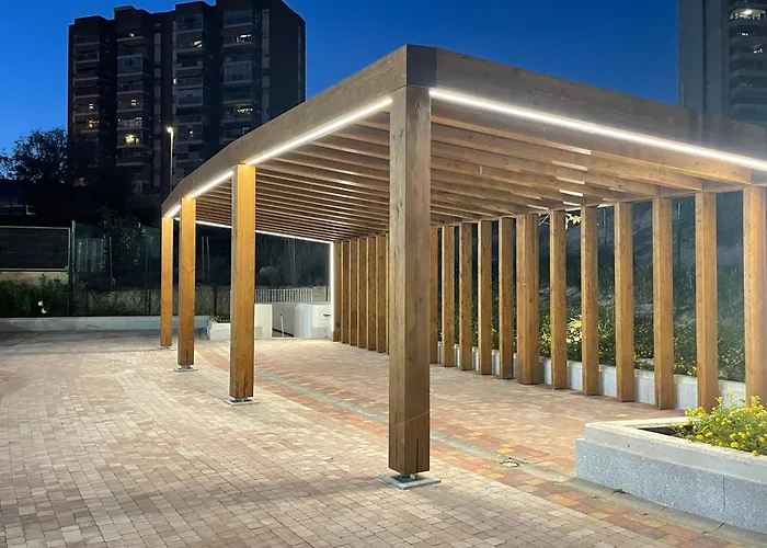 Belluba Luxury Bay Apartament Benidorm