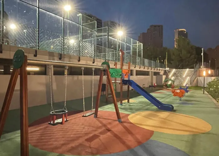 Belluba Luxury Bay Benidorm