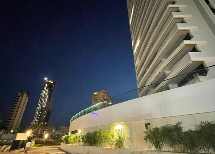 Apartament Belluba Luxury Bay