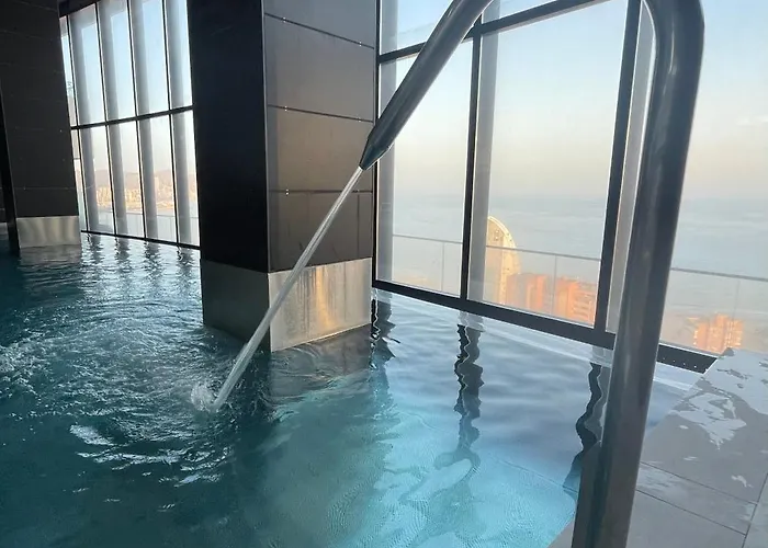 Belluba Luxury Bay Apartament *