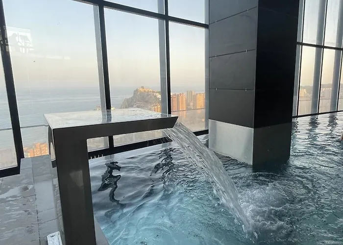 Belluba Luxury Bay * Benidorm