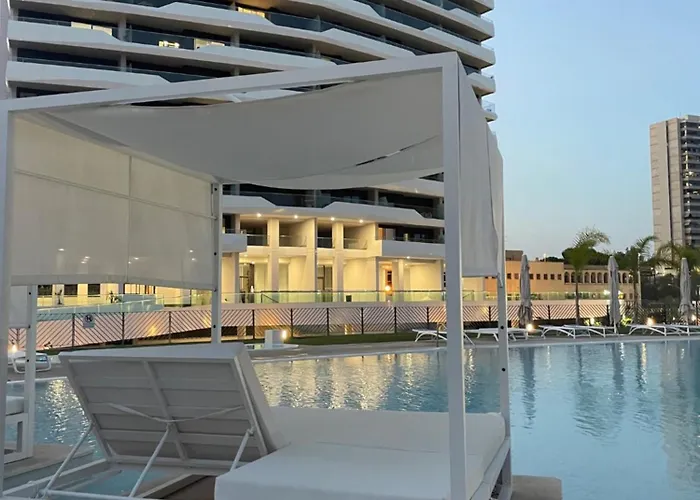 Belluba Luxury Bay * Benidorm