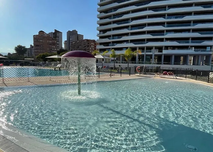 Belluba Luxury Bay Apartament