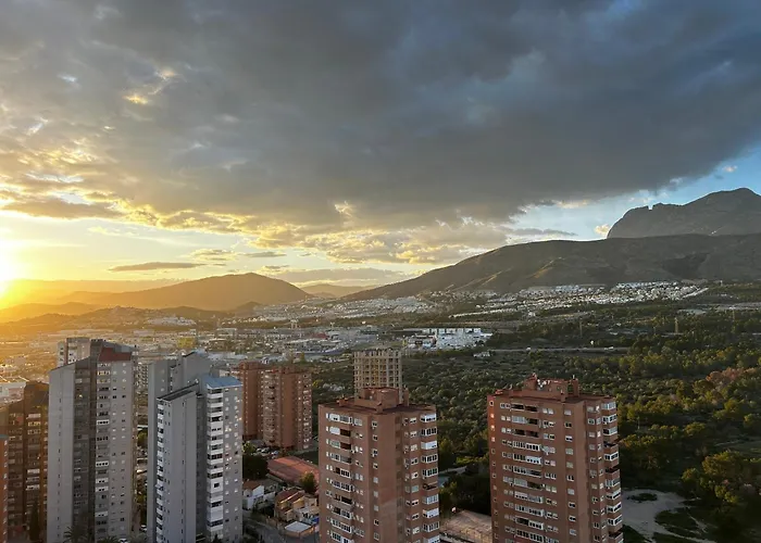 Belluba Luxury Bay Apartament *