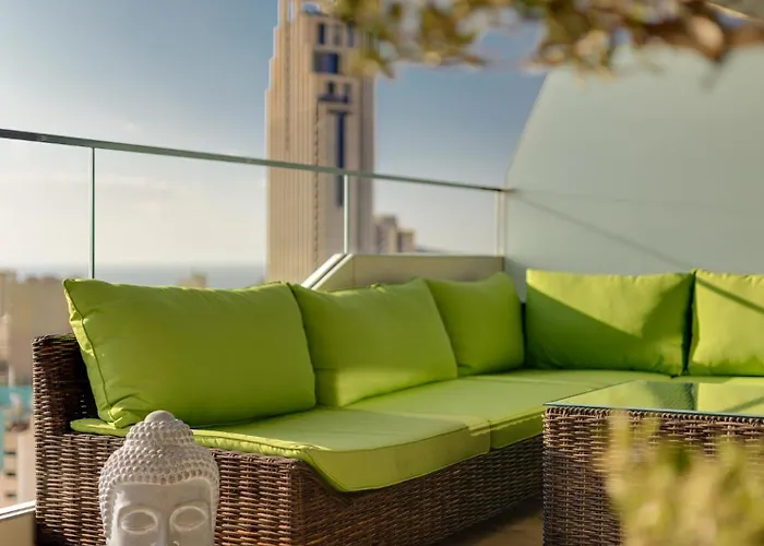 Apartament Belluba Luxury Bay *