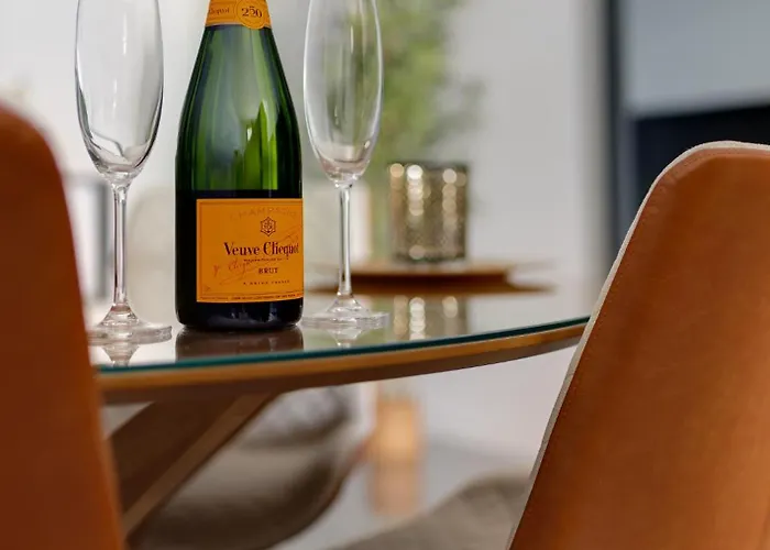 Apartament Belluba Luxury Bay Benidorm