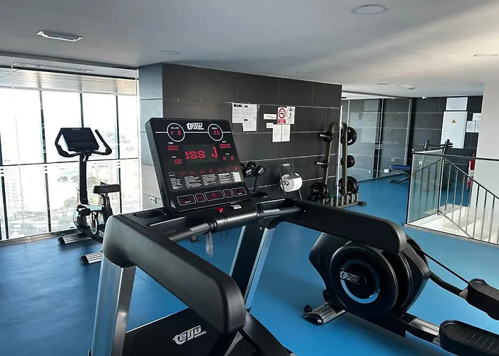 Apartament Belluba Luxury Bay